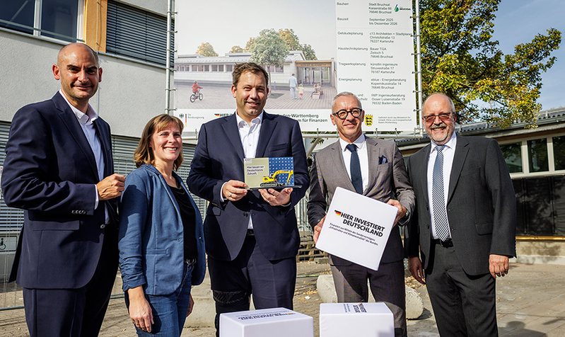 Quelle: Stadt Bruchsal