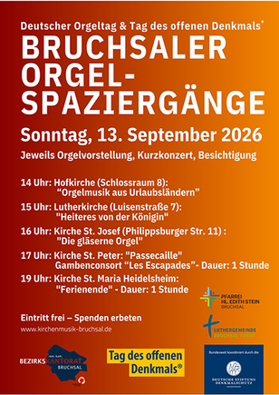 Quelle: Kath. Bezirkskantorat Karlsruhe