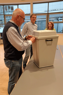 Quelle: Thomas Barth, Wahlausschuss Bruchsal