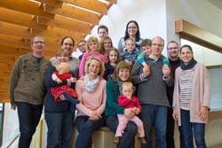 Quelle: Annette Göring, profoto-goering.de Familienkreis Sonnenschein