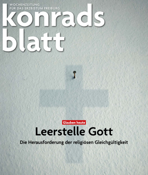 Quelle: Konradsblatt