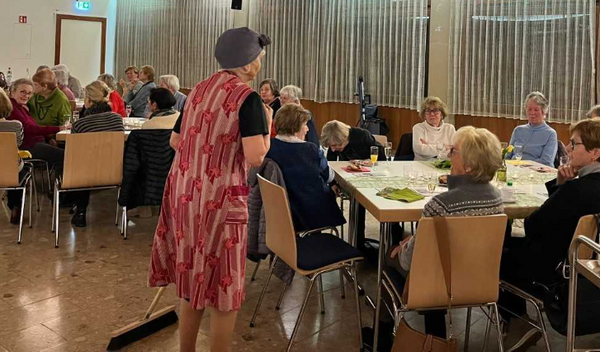 Quelle: Reinhilde Kneis / kfd St. Paul