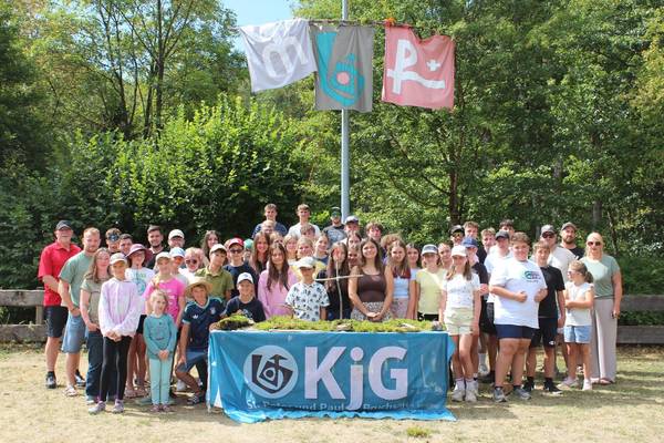 Quelle: Gondulf Schneider / KJG St. Peter und Paul Bruchsal